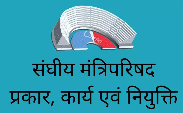 संघीय मंत्रिपरिषद sanghiya mantri Parishad