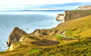 तटीय पठार किसे कहते हैं (Coastal plateau in hindi)-