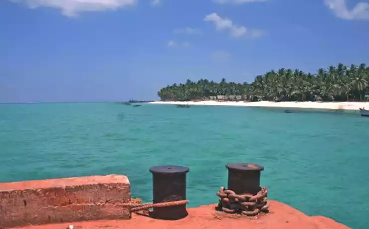 भारत के द्वीप समूह (Indian island in hindi